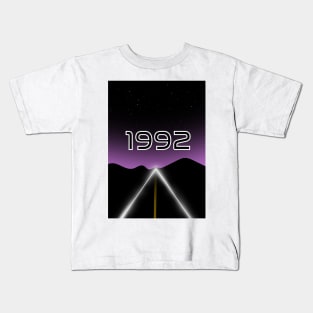 1992 electronic Kids T-Shirt